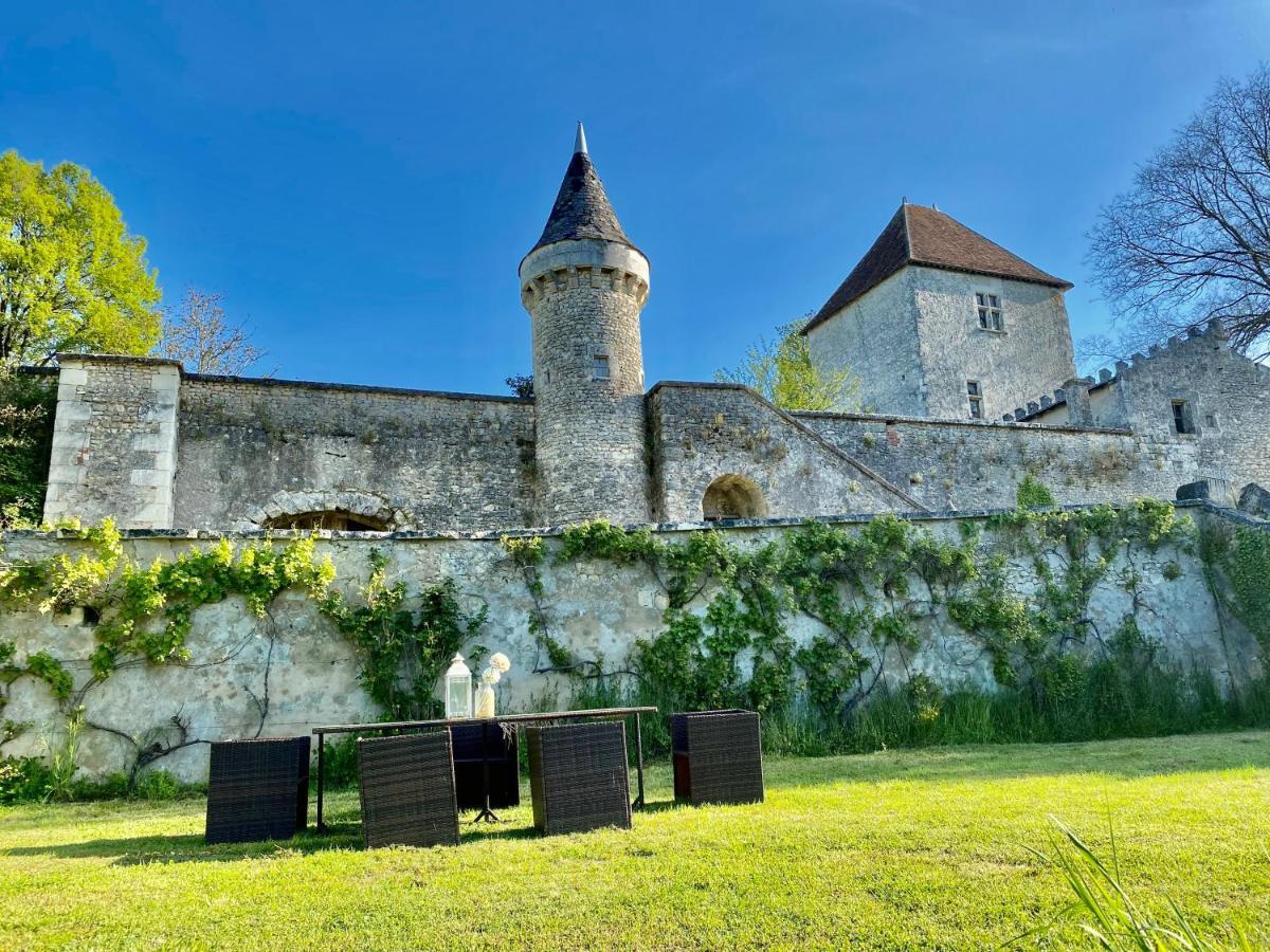 Domaine De Migny Villa Saint-Cyran-du-Jambot Exterior foto